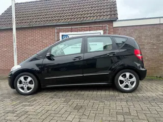 Foto 15 van Mercedes-Benz A-Klasse 170 170 Avantgarde (bj 2006)
