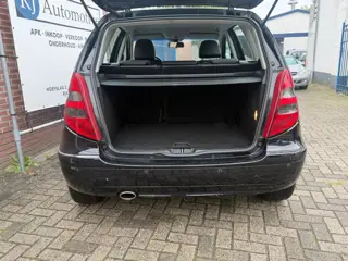 Foto 20 van Mercedes-Benz A-Klasse 170 170 Avantgarde (bj 2006)
