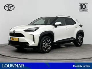 Toyota Yaris Cross 1.5 Hybrid 115 Dynamic | NL dealeronderhouden |