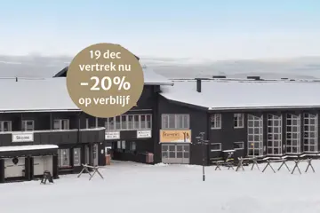Stöten Ski Hotel, Stöten