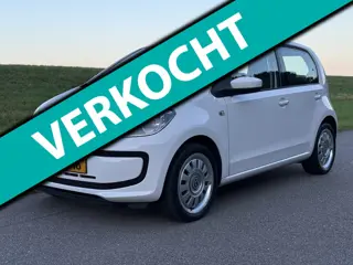 Volkswagen Up! 1.0 move up! | Automaat | NAP | Cruise Control | Dealer Onderhouden