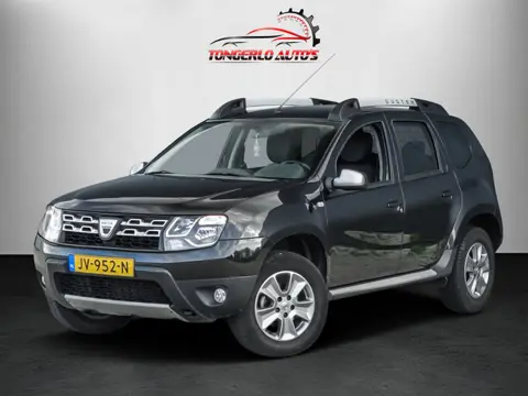 Dacia Duster 1.2 TCe 4x2 Prestige Leer Trekhaak Pdc Cruise Airco Leer