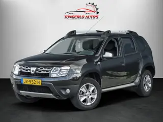 Dacia Duster 1.2 TCe 4x2 Prestige Leer Trekhaak Pdc Cruise Airco Leer