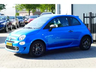 Fiat 500 1.2 4-Cil Lounge Bj 2019. Clima, Cruise,