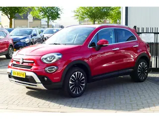 Fiat 500X Cross 1.3 150pk GSE City Cross (bj 2019)