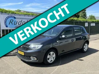 Dacia Sandero 0.9 TCe Bi-Fuel Laureate