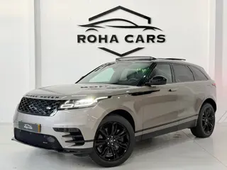 Land Rover Range Rover Velar 2.0 P400e Edition *R-Dynamic*A-Camera*Memory*Stoelverwarming*Leer*