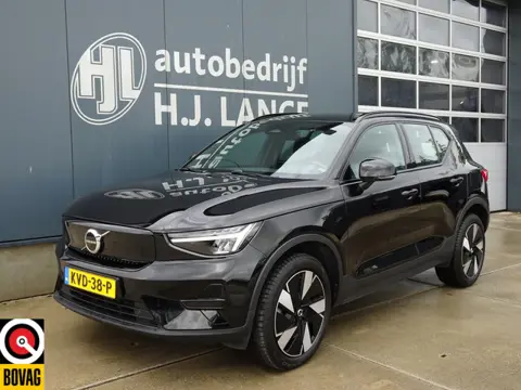 Volvo XC40 Recharge Core soh 92% (bj 2023, automaat)
