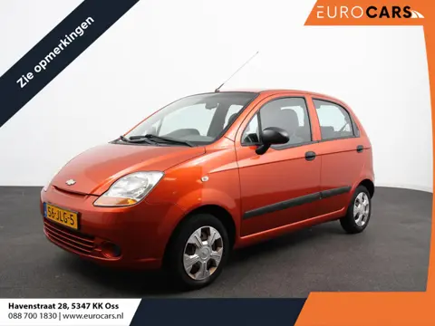 Chevrolet Matiz 0.8 Spirit Airco Radio Bluetooth Elektrische ramen Handel/ export!