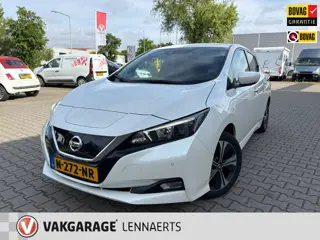 Nissan LEAF N-Connecta 40 kWh SOH 92% (RIJKLAARPRIJS/BOVAG)
