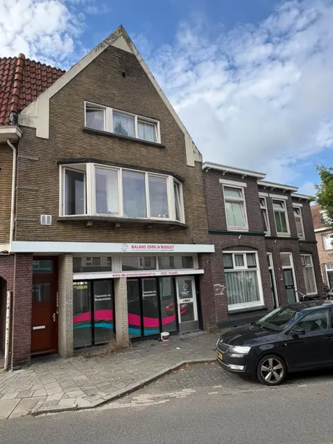Woning aan de Assendorperstraat te Zwolle
