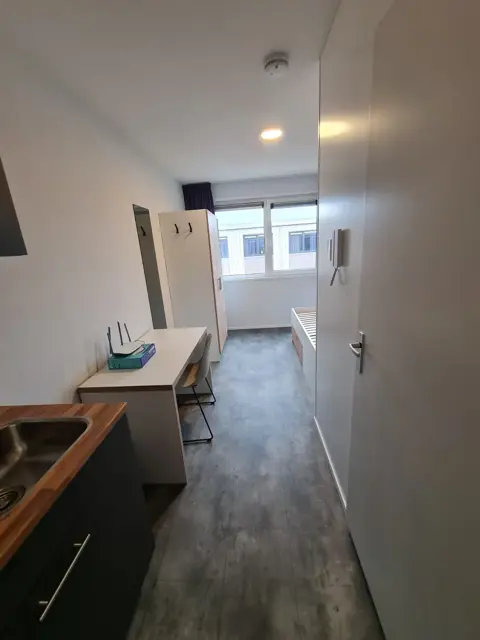 Woning aan de Sorbonnelaan te Maastricht