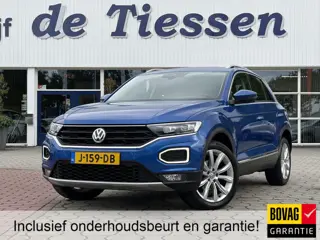Volkswagen T-Roc 1.5 TSI Sport | AUTOMAAT | Camera | Virtual | Rijklaar met beurt & garantie!