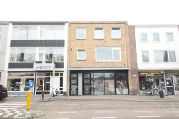 Woning aan de Geldropseweg te Eindhoven