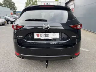 Foto 16 van Mazda CX-5 2.0 SkyActiv-G 165 Skylease GT (Trekhaak (2000kg) - Leder incl verwarming/geheugen - Keyl