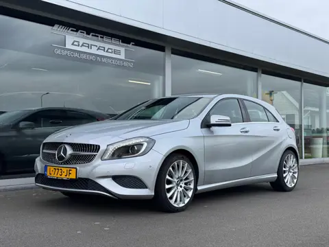 Mercedes-Benz A-klasse 180 Style