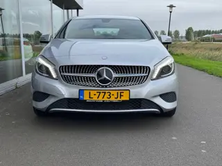 Foto 12 van Mercedes-Benz A-klasse 180 Style