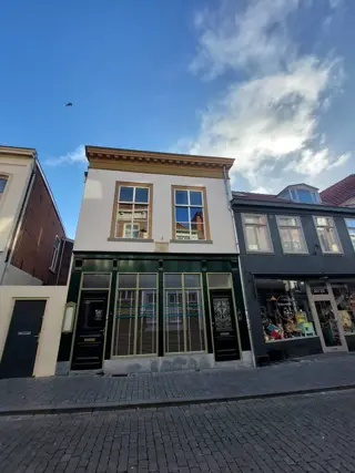 Woning aan de Steenbergsestraat te Bergen op Zoom