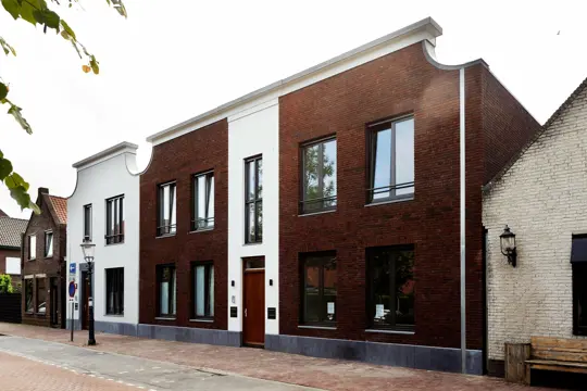 Woning aan de Korte Brugstraat te Etten-Leur