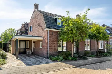 Woning aan de Hemel te Asten