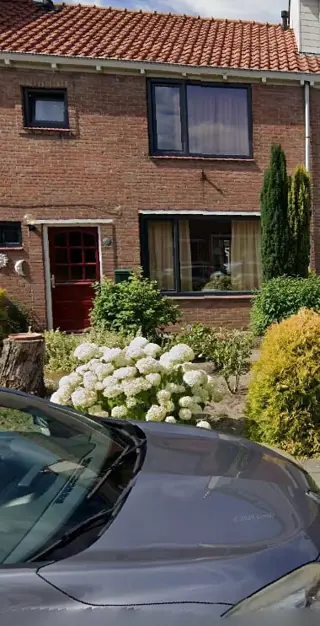 Woning aan de Ernst Casimirstraat te Waalre