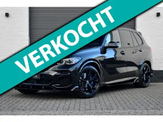 BMW X5 XDrive45e High Executive M-Sport | B&W | Massage | Aero | HUD | 22" |