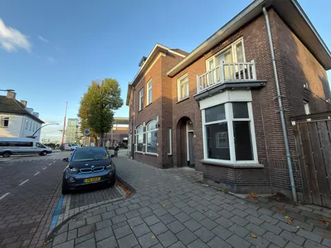 Woning aan de Stationsstraat te Boxtel