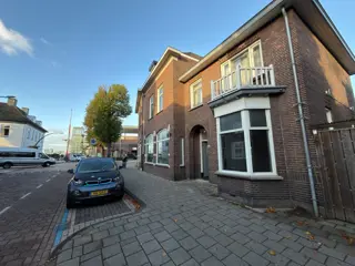 Woning aan de Stationsstraat te Boxtel