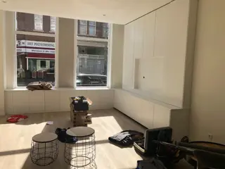 Woning aan de Beeklaan te Den Haag