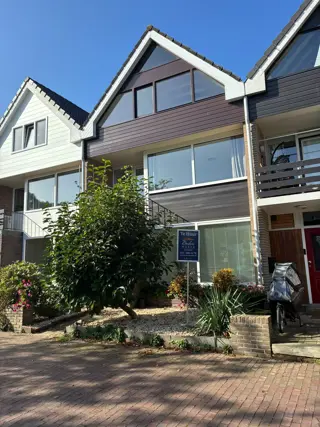 Woning aan de Boomkleverlaan te Bussum