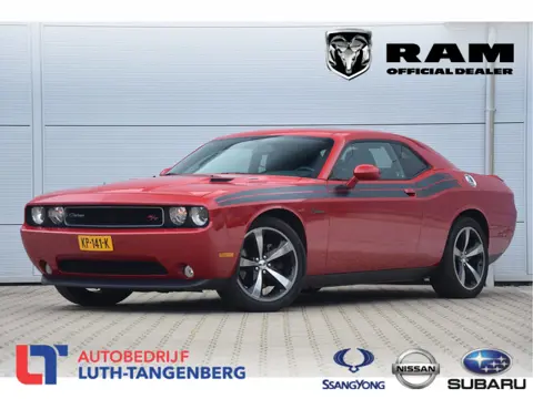 Dodge Challenger R/T Plus 5.7 Hemi AUT. | Goede historie | Guerilla |
