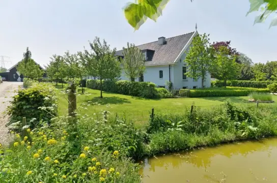 Woning aan de Gein-Zuid te Abcoude