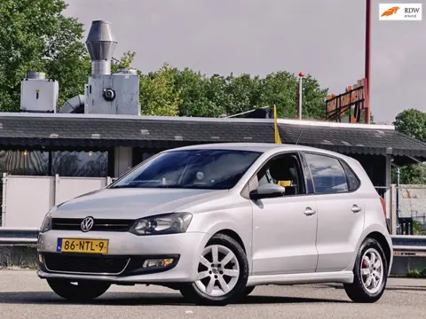 Volkswagen Polo 1.2 TDI BlueMotion Comfortline-AIRCO