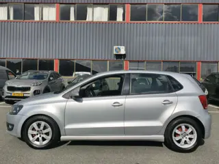 Foto 13 van Volkswagen Polo 1.2 TDI BlueMotion Comfortline-AIRCO