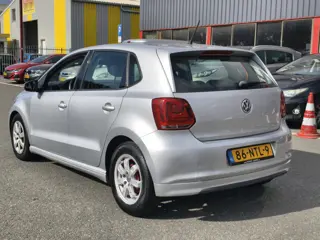 Foto 14 van Volkswagen Polo 1.2 TDI BlueMotion Comfortline-AIRCO