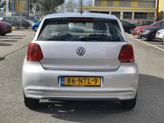 Foto 15 van Volkswagen Polo 1.2 TDI BlueMotion Comfortline-AIRCO