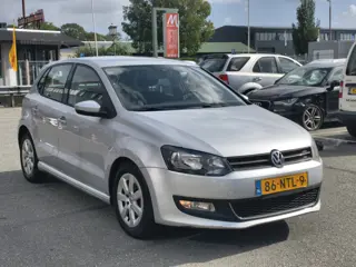 Foto 18 van Volkswagen Polo 1.2 TDI BlueMotion Comfortline-AIRCO