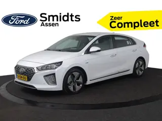 Hyundai IONIQ 1.6 GDi Premium - Plus | Stoelverwarming/Ventilatie | Navigatie | Stuurwiel verwarming