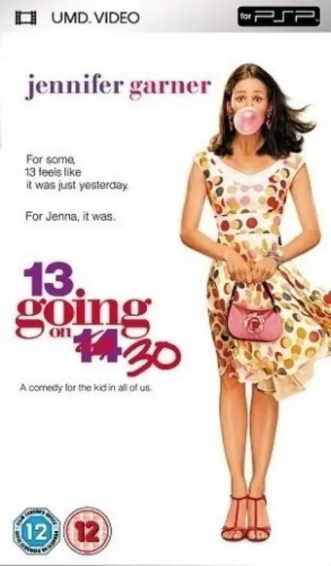 13 Going on 30