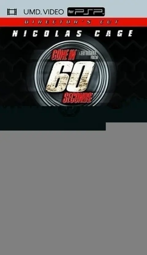 Gone in 60 Seconds