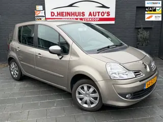 Renault Modus 1.6-16V Night & Day |AUTOMAAT|APK NIEUW|