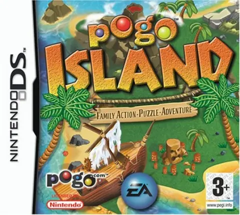 Pogo Island