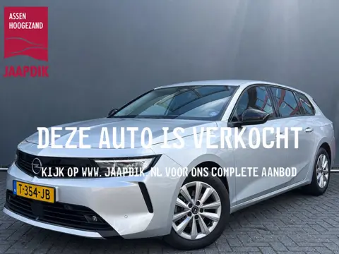 Opel Astra Sports Tourer BWJ 2023 1.2 111 PK Turbo TREKHAAK | FULL LED | ADAPTIVE CRUISE | CAMERA | 