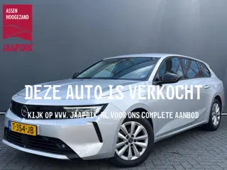 Opel Astra Sports Tourer BWJ 2023 1.2 111 PK Turbo TREKHAAK | FULL LED | ADAPTIVE CRUISE | CAMERA | 
