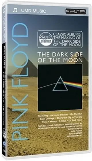 Pink Floyd the Dark Side of the Moon
