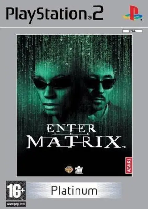 Enter the Matrix (platinum)