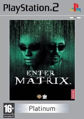 Enter the Matrix (platinum)