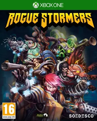 Rogue Stormers