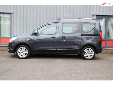 Dacia DOKKER 1.3 TCe Ambiance Stepway
