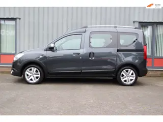 Dacia DOKKER 1.3 TCe Ambiance Stepway